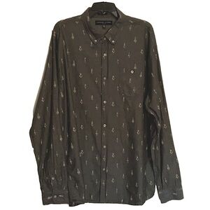 RANDOM ACCESS Button Down Shirt